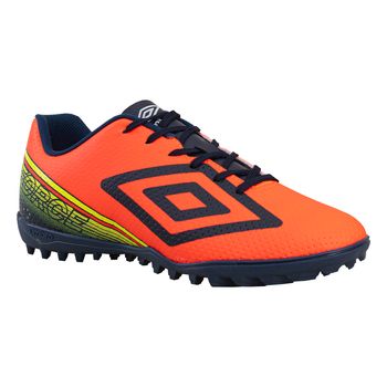 Chuteira-Society-Coral-Force-|-Umbro-Tamanho--37---Cor--CORAL-0